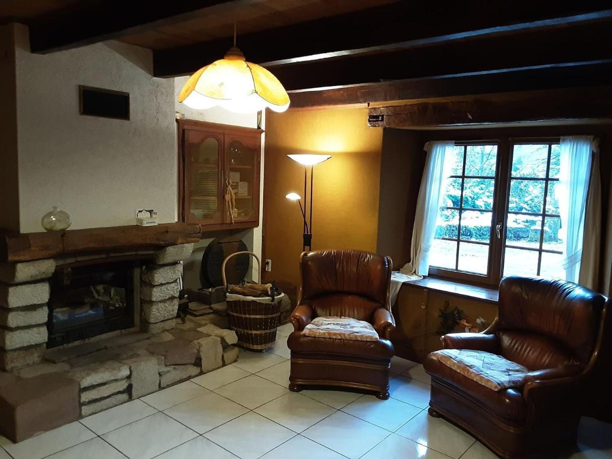 Holiday Home Near Chapelle Aux Bois Bains-les-Bains Dış mekan fotoğraf
