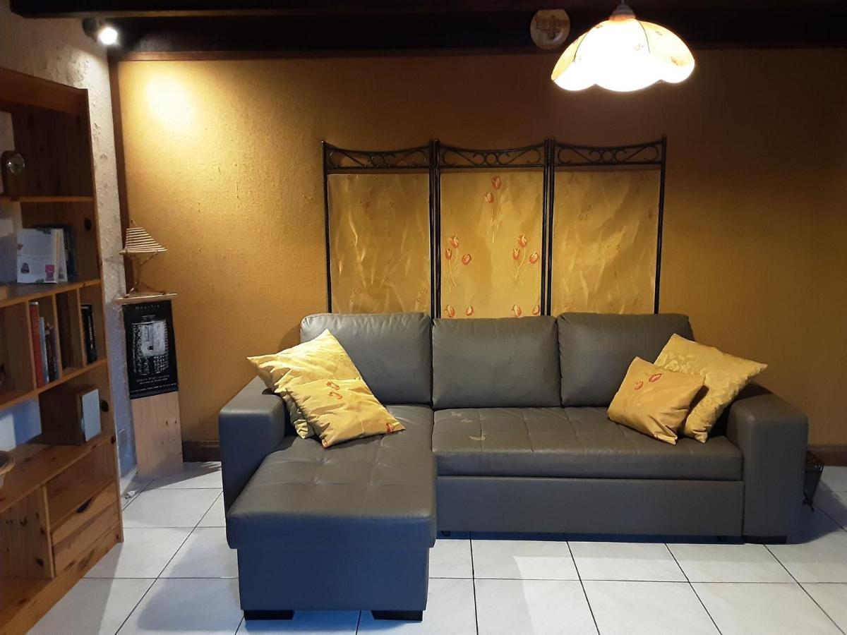 Holiday Home Near Chapelle Aux Bois Bains-les-Bains Dış mekan fotoğraf