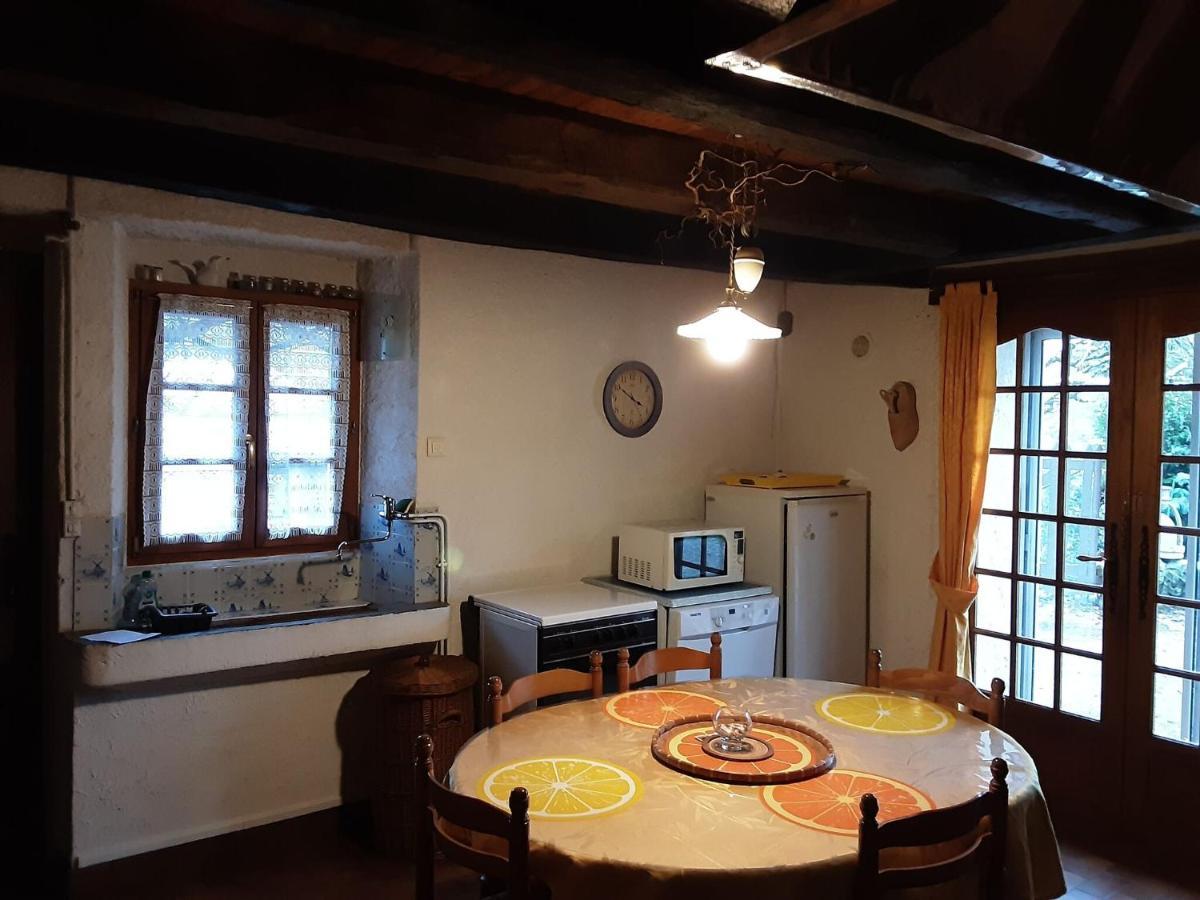 Holiday Home Near Chapelle Aux Bois Bains-les-Bains Dış mekan fotoğraf