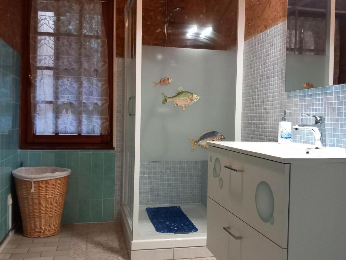 Holiday Home Near Chapelle Aux Bois Bains-les-Bains Dış mekan fotoğraf