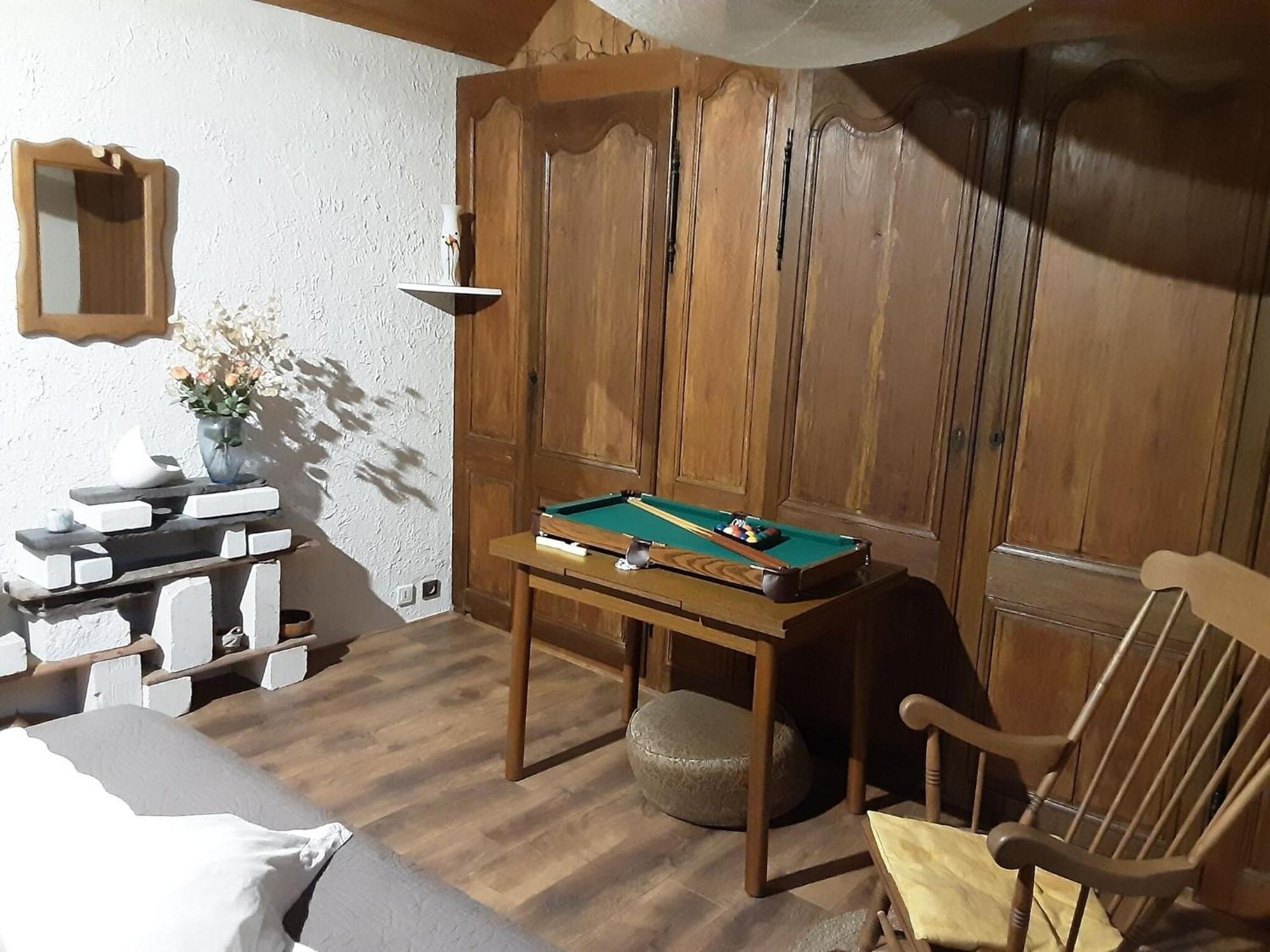 Holiday Home Near Chapelle Aux Bois Bains-les-Bains Dış mekan fotoğraf