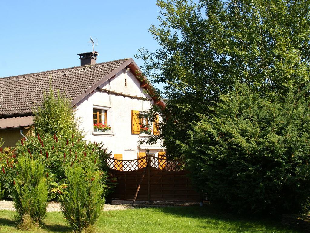 Holiday Home Near Chapelle Aux Bois Bains-les-Bains Dış mekan fotoğraf