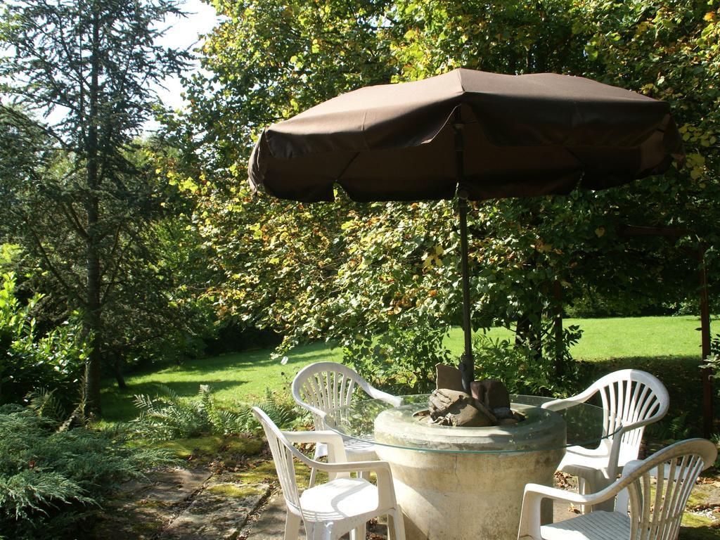 Holiday Home Near Chapelle Aux Bois Bains-les-Bains Dış mekan fotoğraf