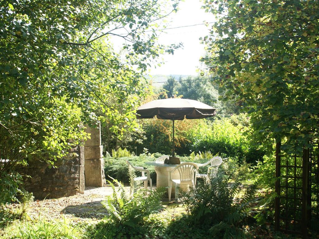 Holiday Home Near Chapelle Aux Bois Bains-les-Bains Dış mekan fotoğraf