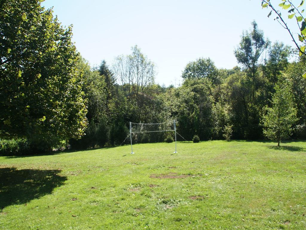 Holiday Home Near Chapelle Aux Bois Bains-les-Bains Dış mekan fotoğraf